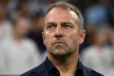 Hansi Flick, após a eliminação da Alemanha: 'Não tivemos nenhuma eficiência neste torneio'