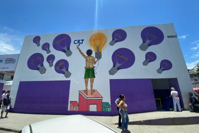 Governo do Estado inaugura Centro de Referência da Juventude na Barreira do Vasco