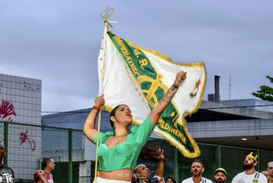 Rio: Um trem de problemas