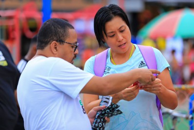 Saúde de Belford Roxo inicia ações da campanha 'Dezembro Vermelho'