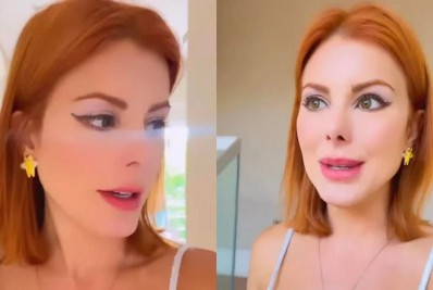 'A Fazenda 14': Deborah Albuquerque revela que eliminados voltarão para o reality