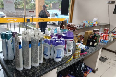 Homem que praticava furtos em comércios de Guapimirim e de Teresópolis é preso