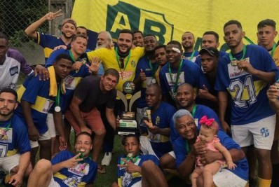Agro Brasil é o grande campeão do campeonato rural de futebol 2022