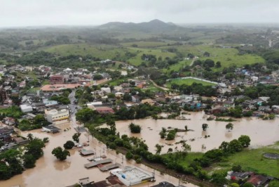 Idoso morre atingido por raio em Carapebus