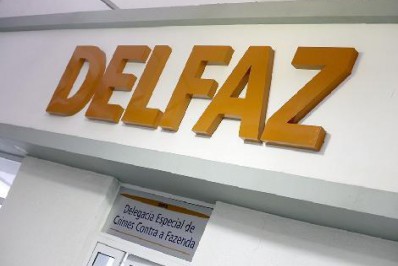 Polícia e MPRJ realizam operação contra empresas que devem mais de R$ 40 milhões ao estado