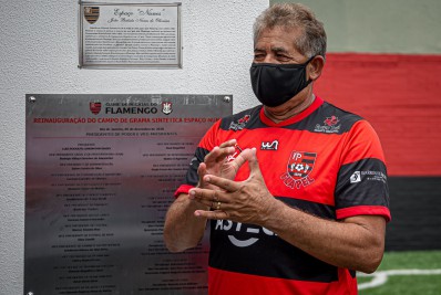 Ídolo do Flamengo, Nunes é assaltado e tem carro levado por criminosos na Linha Vermelha