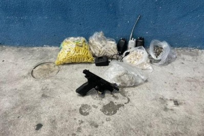 Confronto termina com traficante ferido no Morro do Amor, em Meriti