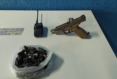 Traficante morre em confronto com a polícia em Meriti