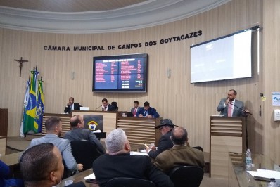 Oposição vence eleição para o próximo biênio na Câmara e promete não atrapalhar prefeito a governar