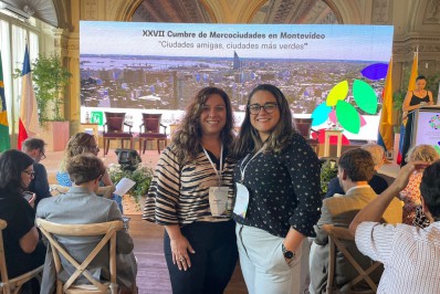 Codim e EGP apresentam projetos na 27ª Cúpula do Mercocidades