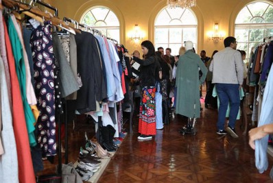 Palácio da Cidade recebe edição de Natal do RIOinclui Fashion