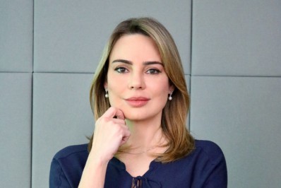 Internet se surpreende com idade de Rachel Sheherazade: 'Carinha de 20 anos'