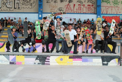 Volta Redonda recebe maior campeonato de skate do interior do Rio