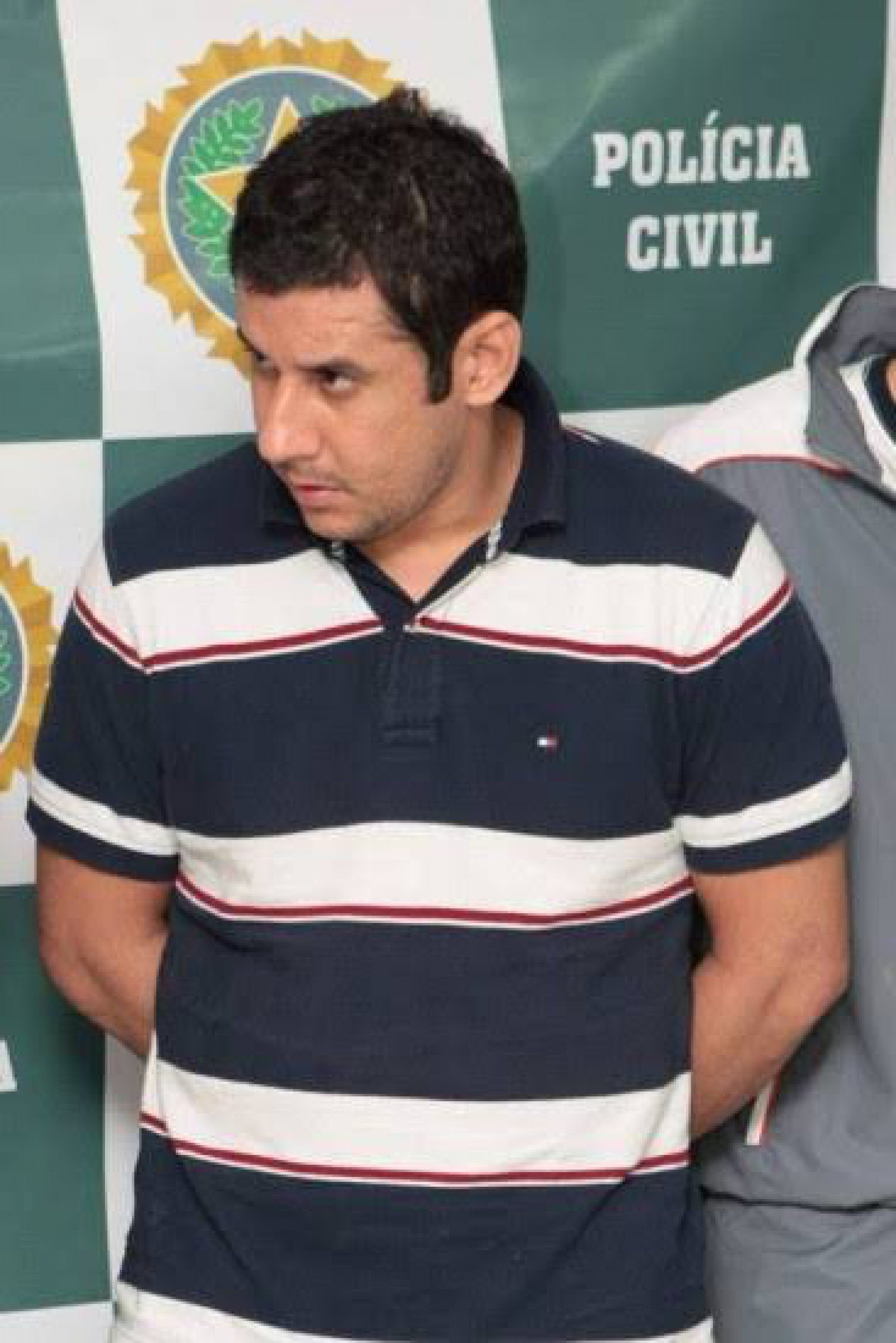 Rodrigo Barbosa Marinho, mais conhecido como Titio Rolinha, chefe do tráfico no Morro do Juramento - Divulgação