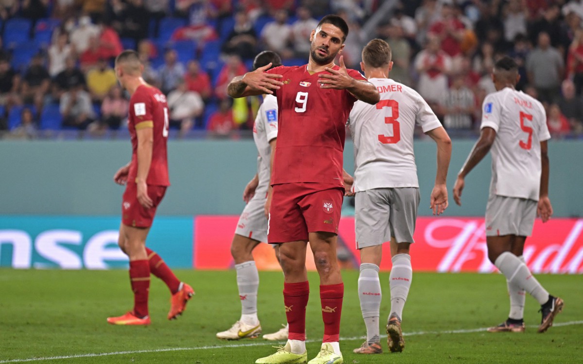 Comemora&ccedil;&atilde;o de Vlahovic