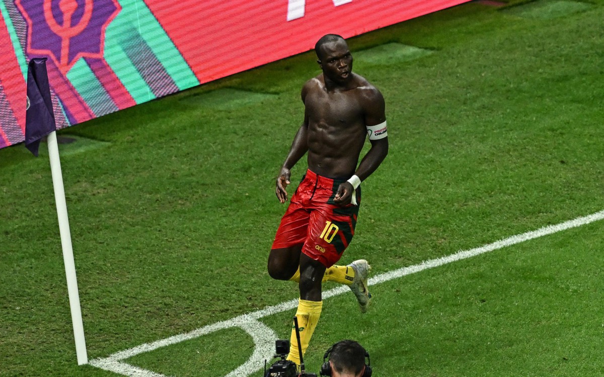 Brasil encerrou participa&ccedil;&atilde;o na fase de grupos da Copa do Mundo contra Camar&otilde;es