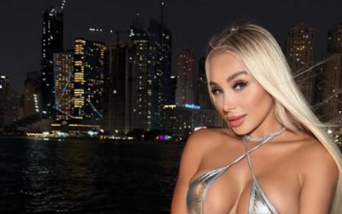 Daniella Ch&aacute;vez