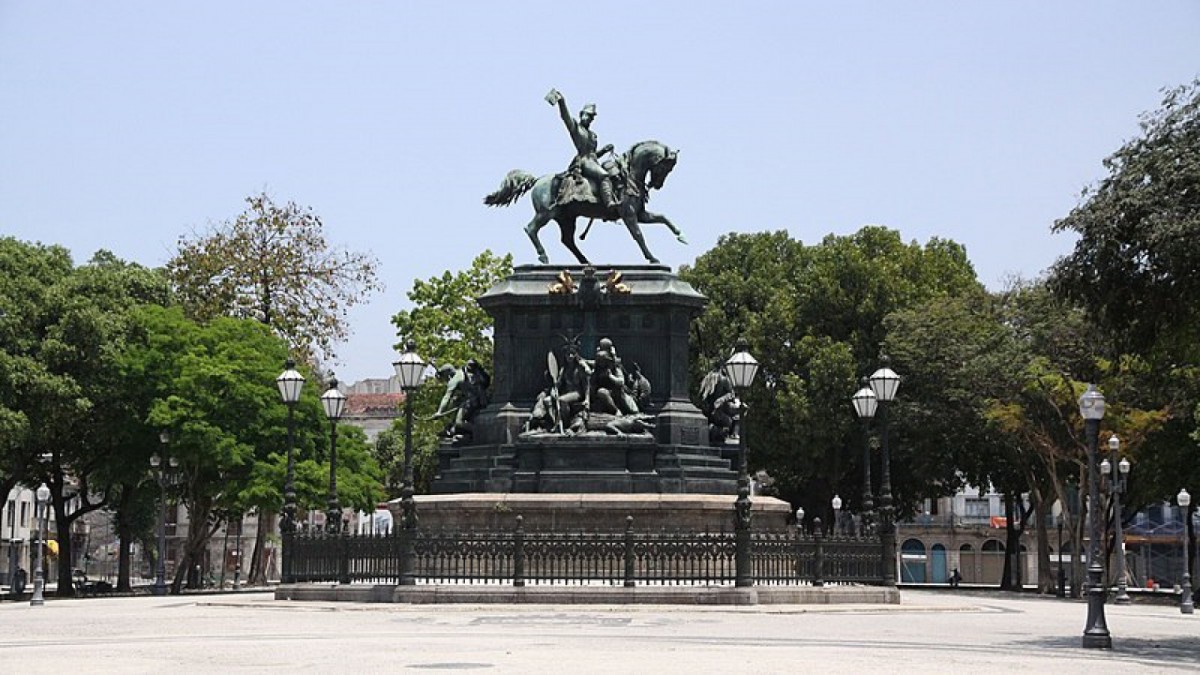 File:Estatua de Dom Pedro II - Quinta da Boa Vista - Rio de