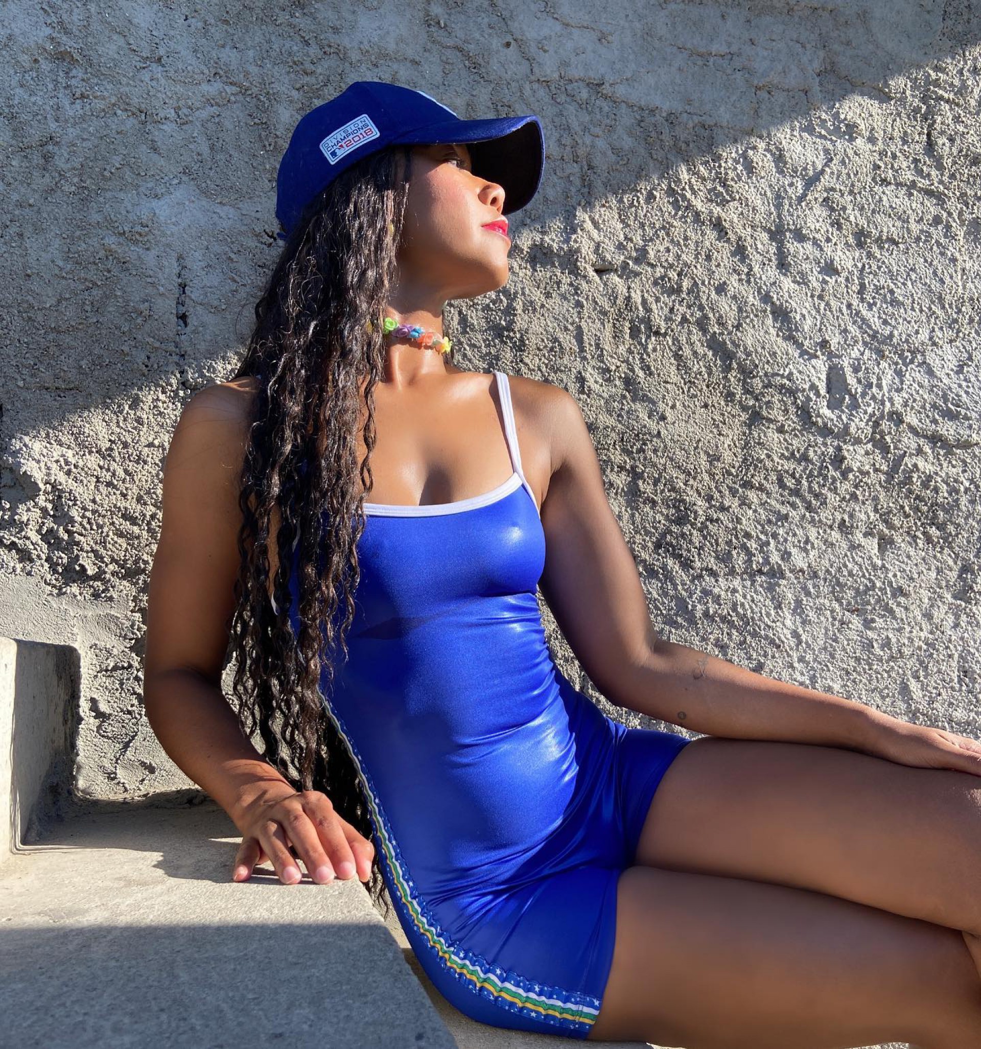 Kamila Carvalho, 31: "Juntei a paix&atilde;o com meu ganha p&atilde;o"