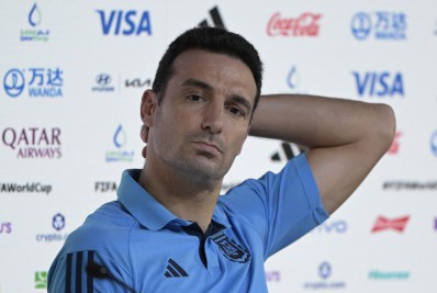 'A França não é só o Mbappé', alerta técnico da Argentina na véspera da final da Copa