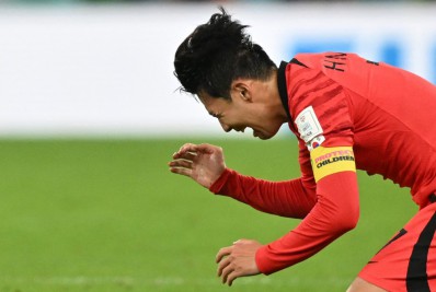 Son se emociona após classificação da Coreia do Sul: 'Esperei tanto por esse momento'