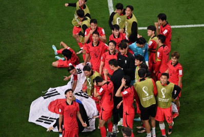 Pela primeira vez, três seleções que disputam as Eliminatórias da Ásia avançam às oitavas da Copa do Mundo