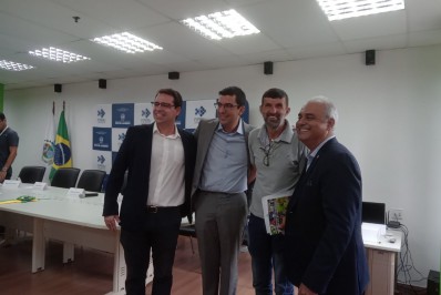 Teresópolis assina convênio com a Fiperj que beneficia a economia do agronegócio no município