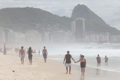 Governo quer aumentar economia do Turismo em 150% em dez anos