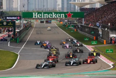 F1: GP da China em 2023 é cancelado por medidas de combate à Covid-19