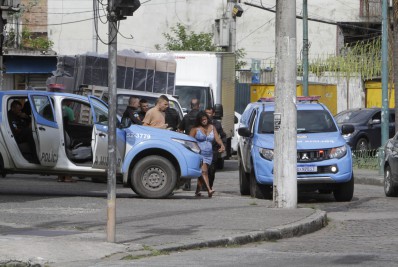 Após intenso tiroteio, Morro do Juramento tem policiamento reforçado