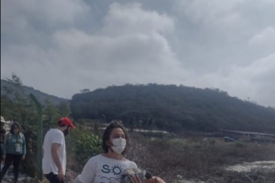 Tribunal de Justiça manda suspender obras no Mangue da Ogiva, em Cabo Frio