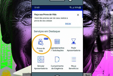 João Adolfo de Souza: Prova de vida INSS. Procedimento mudou esse ano