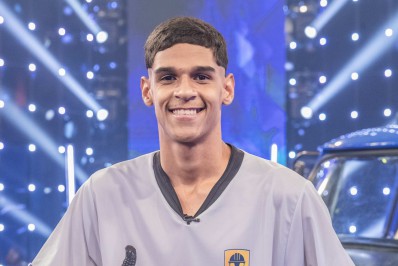 Luva de Pedreiro apresenta 'leve redução na frequência cardíaca' e segue internado