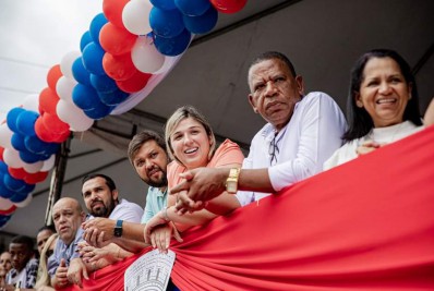 Após dois anos de pandemia, Guapimirim volta a ter desfile cívico