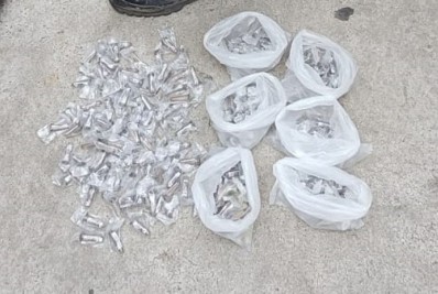 Polícia prende cinco pessoas por tráfico de drogas na Região dos Lagos