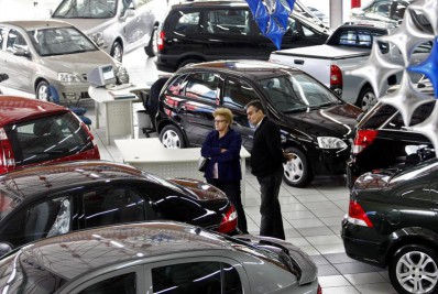 Vendas de veículos crescem 12,78% em novembro, aponta Fenabrave