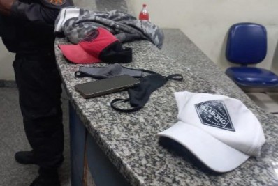 Quatro homens são presos após cometerem roubos em Cabo Frio e São Pedro da Aldeia