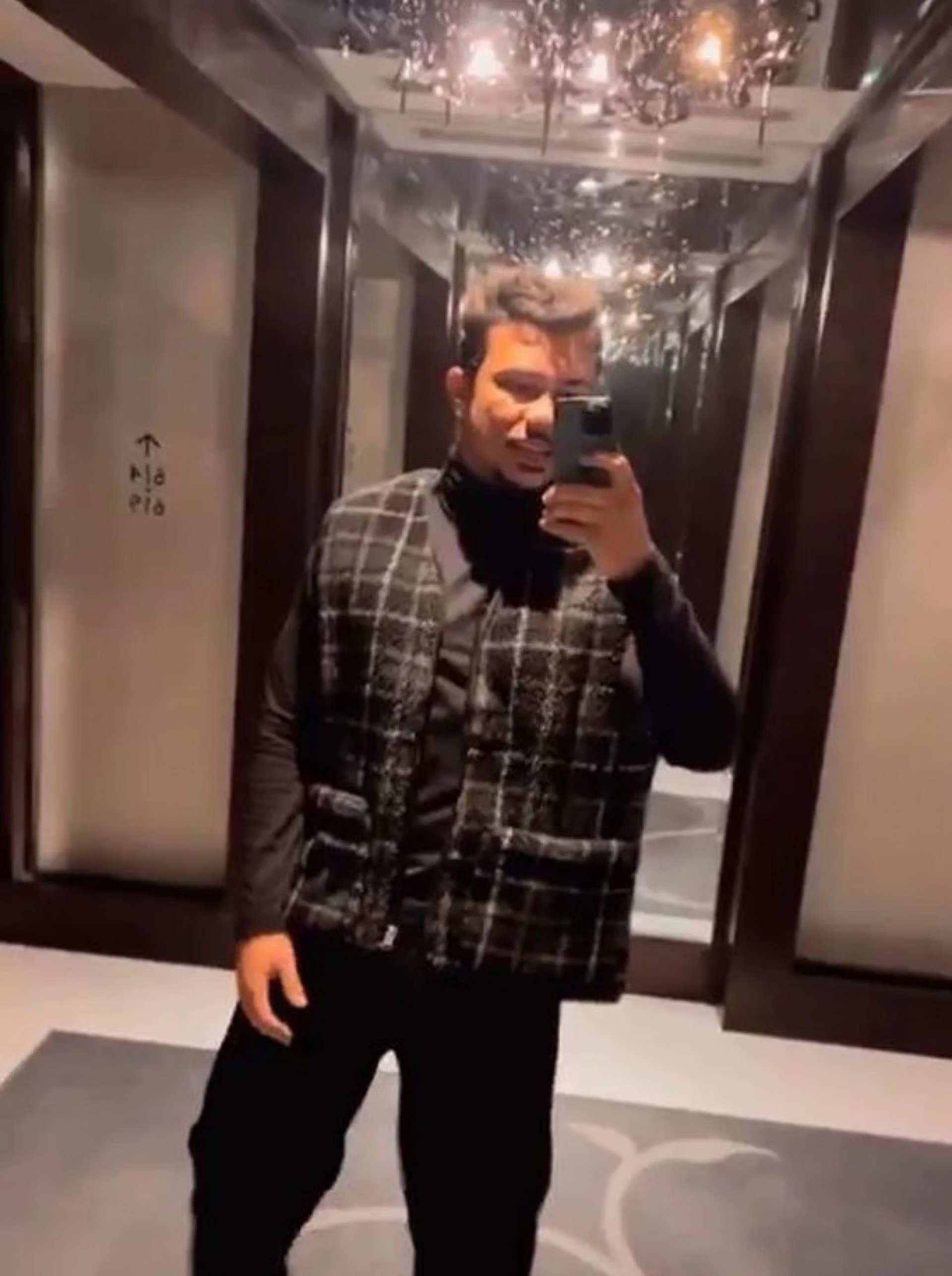 Xamã - Reprodução/Instagram