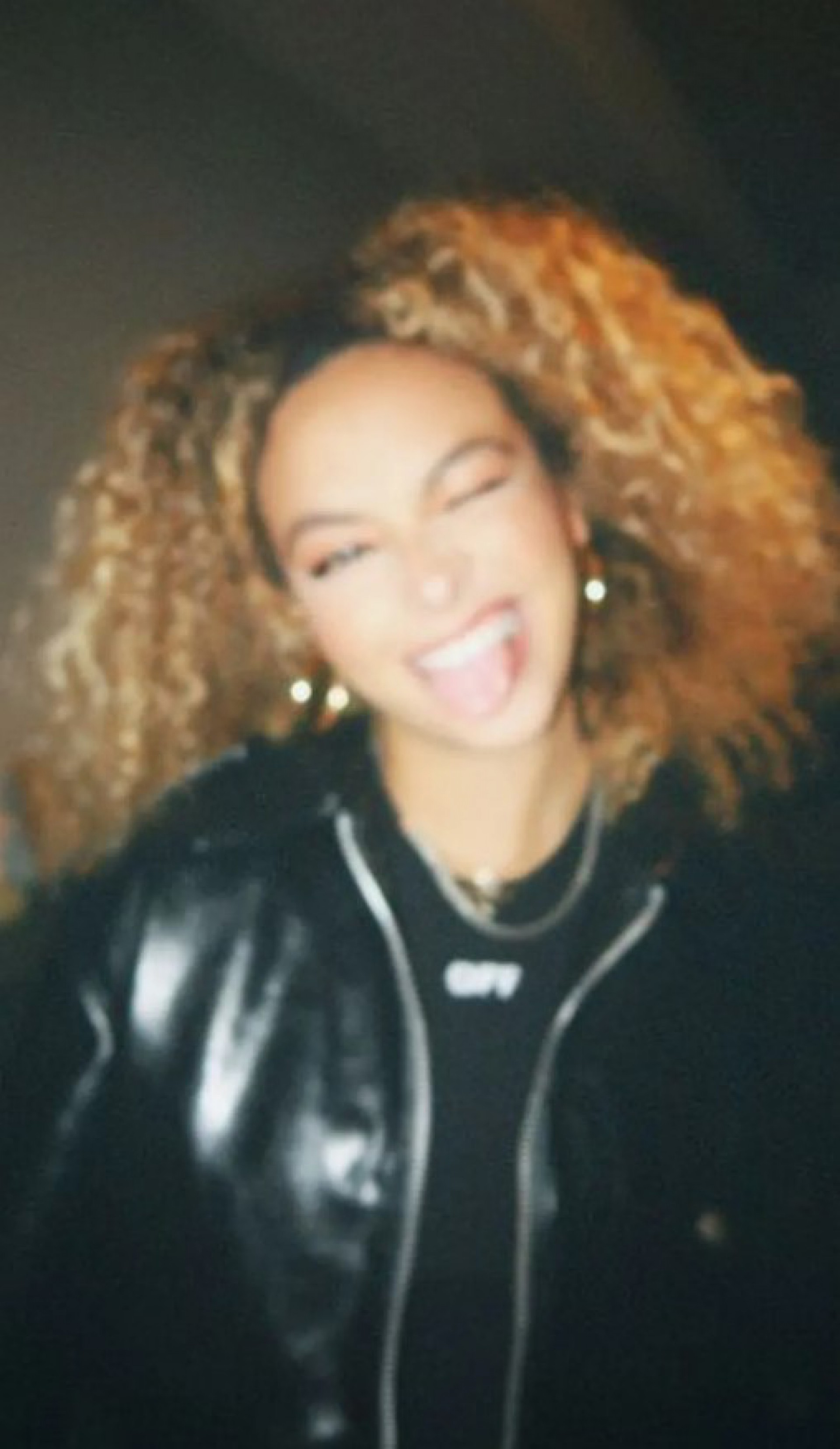 Julia Rodrigues, apontada como affair de Vini Jr  - Reprodução/Instagram