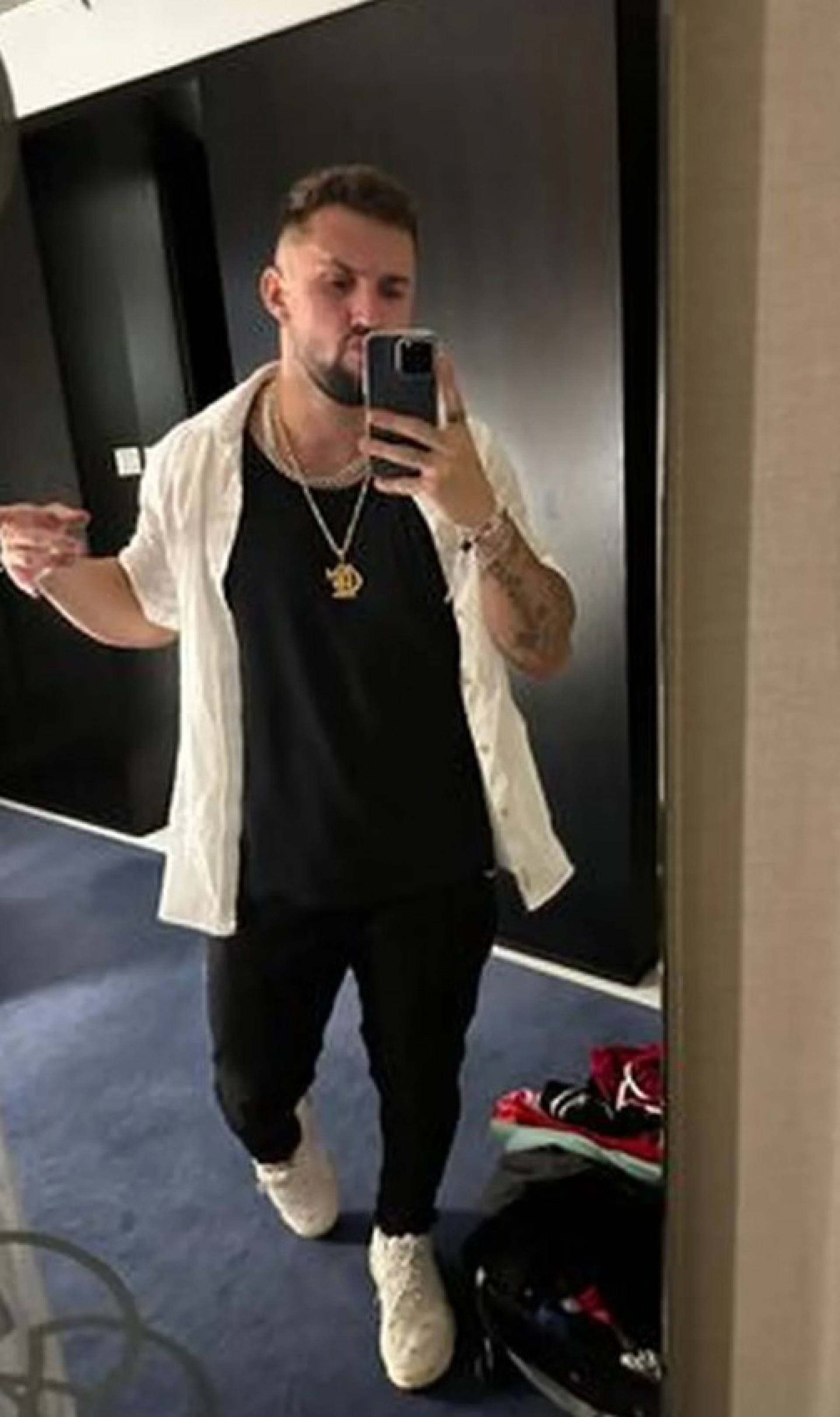 Ex-BBB Arthur Picoli  - Reprodução/Instagram