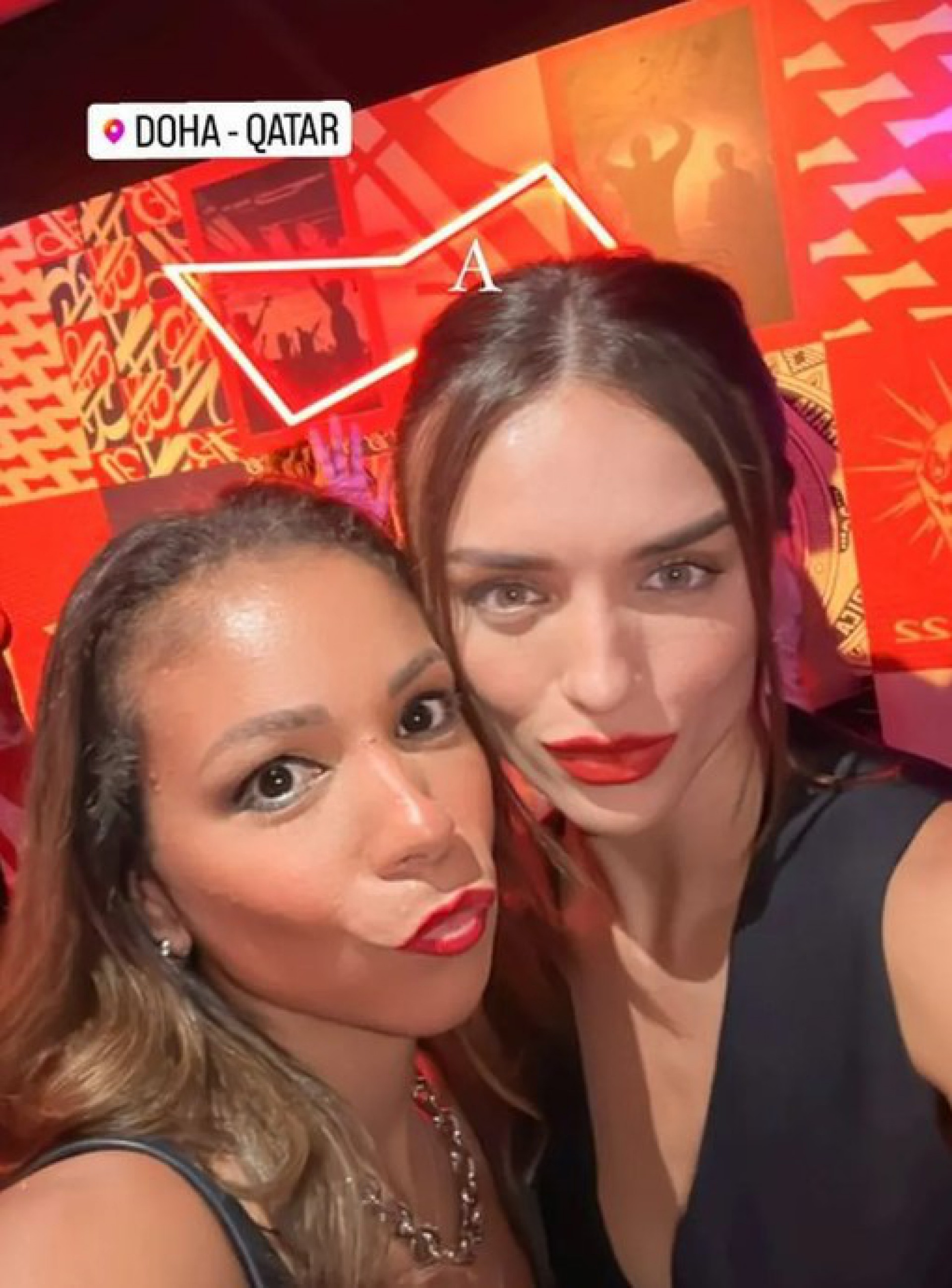 Belle Silva com Rafa Kaliman  - Reprodução/Instagram