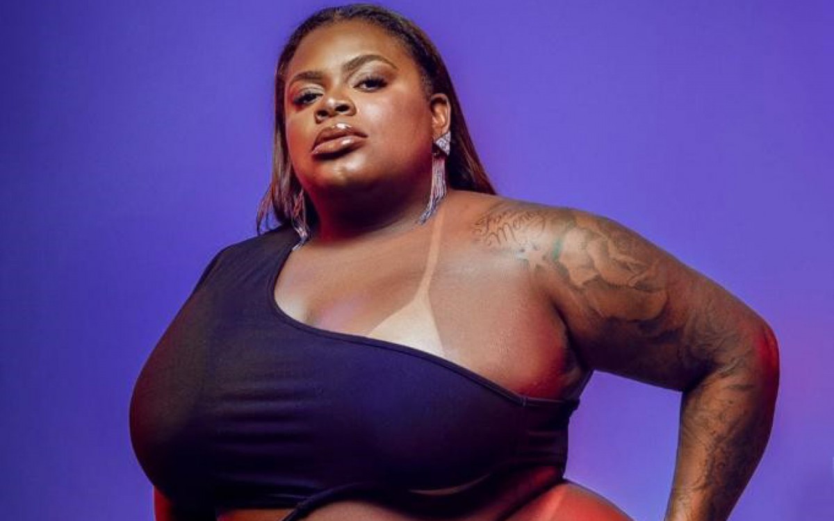 Jojo Todynho  - Divulgação