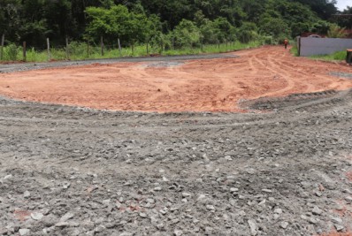 Bairro Eldorado recebe asfaltamento e outras melhorias