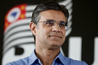 Rodrigo Garcia vai à Itália para audiência com papa Francisco