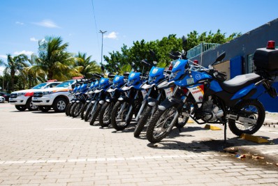 Patrulhamento de Itaguaí ganha reforço com novos veículos