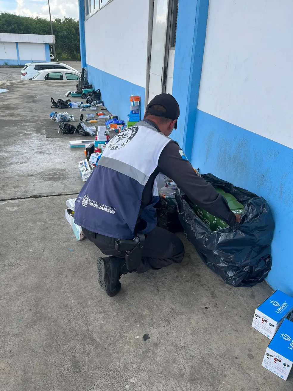 Operação Foco apreende aparelhos eletrônicos sem nota fiscal