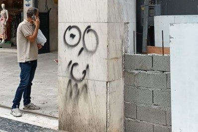 Prefeitura embarga obra no Conjunto Comercial Marchese