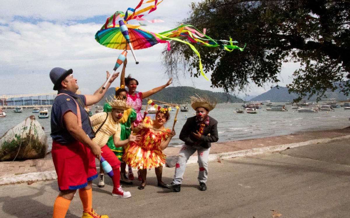 Projeto em Mangaratiba