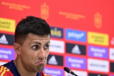 Rodri prevê duelo difícil da Espanha com Marrocos: 'Um dos piores adversários'