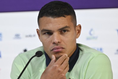 Thiago Silva prega cautela para duelo do Brasil contra Coreia do Sul: 'Não dá para achar que vai ser fácil'